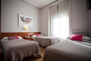 Hostal Santa Cruz