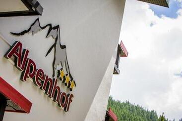 هتل Alpenhof