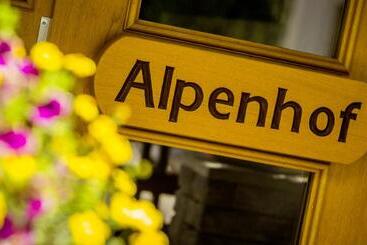 هتل Alpenhof