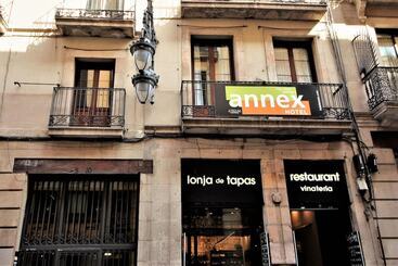 هتل Annex Rey Don Jaime I