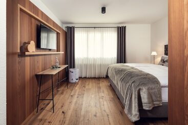 هتل Conrad's Mountain Lodge