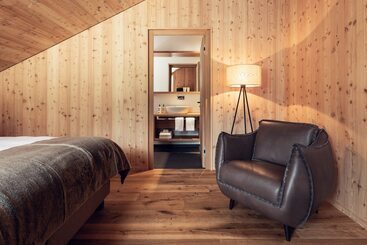 هتل Conrad's Mountain Lodge