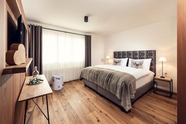 هتل Conrad's Mountain Lodge