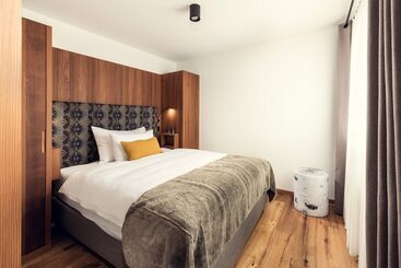 هتل Conrad's Mountain Lodge