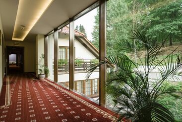 هتل Dziki Potok Karpacz Konferencje & Spa