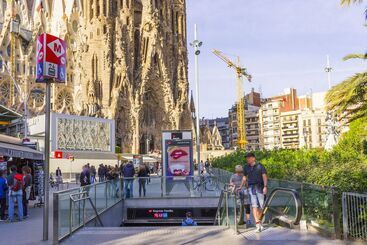 هتل Hostemplo Sagrada Familia