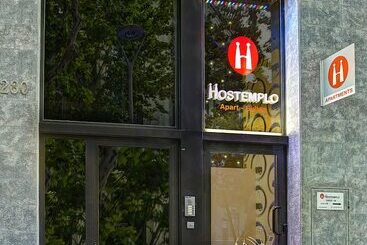 هتل Hostemplo Sagrada Familia