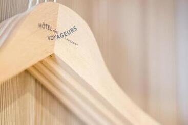 Hotel Hôtel Des Voyageurs Boutique