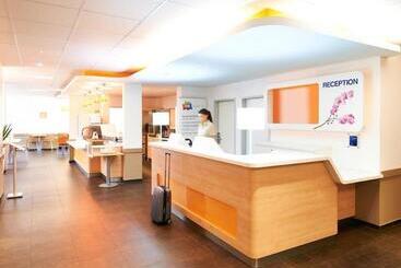 Ibis Budget Hotel Luzern City