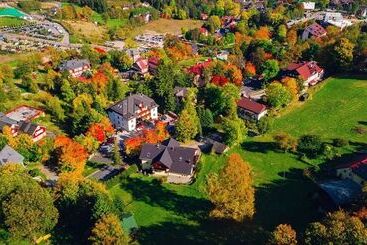 هتل Karkonoski Spa   Bufet Mini All Inclusive Gratis!