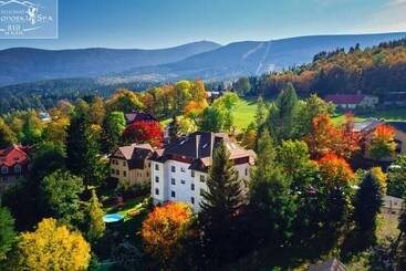 هتل Karkonoski Spa   Bufet Mini All Inclusive Gratis!