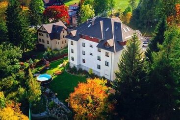 هتل Karkonoski Spa   Bufet Mini All Inclusive Gratis!
