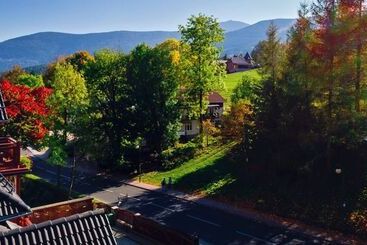 هتل Karkonoski Spa   Bufet Mini All Inclusive Gratis!