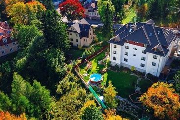 هتل Karkonoski Spa   Bufet Mini All Inclusive Gratis!