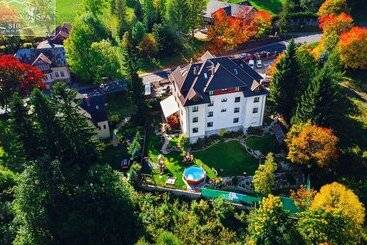 هتل Karkonoski Spa   Bufet Mini All Inclusive Gratis!