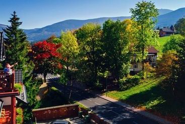 هتل Karkonoski Spa   Bufet Mini All Inclusive Gratis!