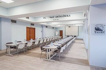 هتل Kompleks Antałówka Termy & Med