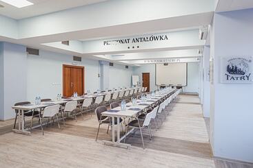 هتل Kompleks Antałówka Termy & Med