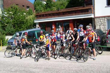 هتل Pension Kraus