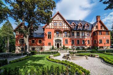 هتل Pałac Margot Nature&spa