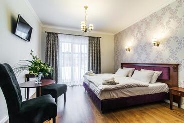 هتل Pałac Margot Nature&spa