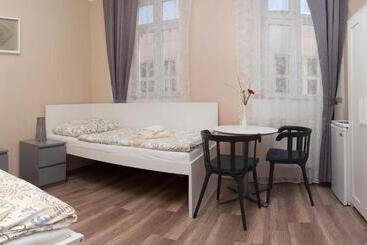 هتل Richmond Teplice