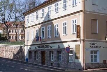 هتل Richmond Teplice