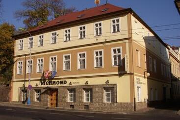 هتل Richmond Teplice