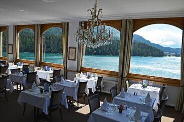 Отель Waldhaus Am See