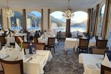 Отель Waldhaus Am See