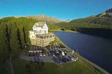 Отель Waldhaus Am See