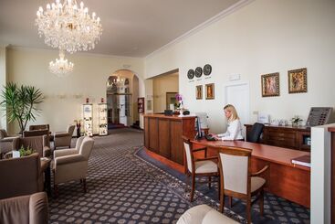 هتل Windsor Spa