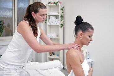 هتل Windsor Spa