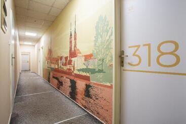 Moon Hostel Wrocław