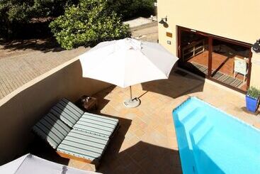 پانسیون Lavender Manor Guest Lodge