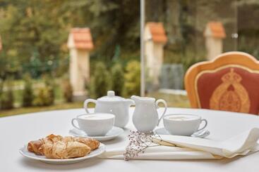Spa Hotel Villa Ritter