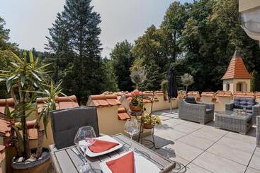 Spa Hotel Villa Ritter