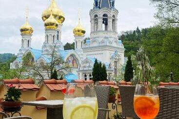 Spa Hotel Villa Ritter