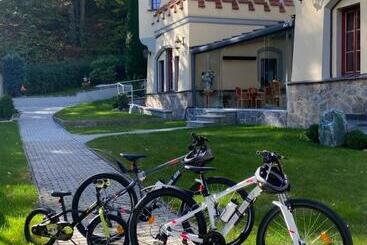 Spa Hotel Villa Ritter