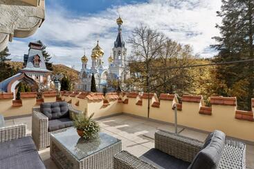 Spa Hotel Villa Ritter