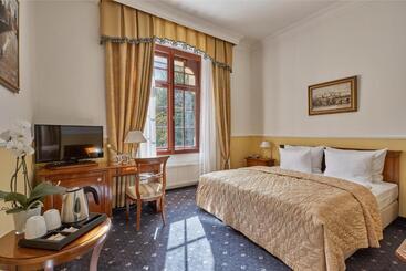 Spa Hotel Villa Ritter