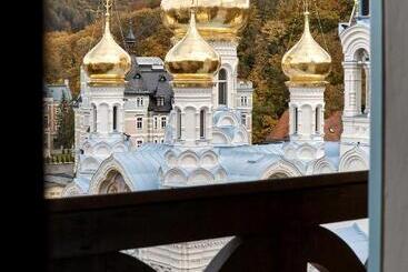 Spa Hotel Villa Ritter