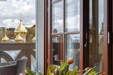 Spa Hotel Villa Ritter