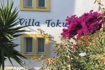 Villa Tokur