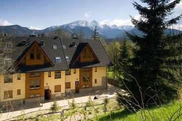 Visitzakopane Moon Apartments