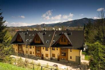 Visitzakopane Moon Apartments