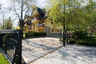 Visitzakopane Moon Apartments