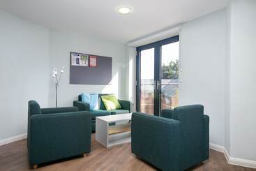 Hospedaria Ensuite Rooms For Students Only Bangor