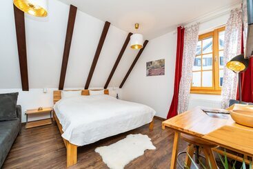 B&b Villa Sumrak Plitvica Rooms