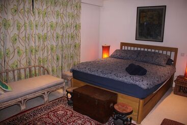 تختخواب و صبحانه Sandford Meadow Guest House